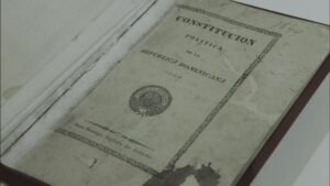 Cómo se hizo la primera Constitución Dominicana de 1844 y los conflictos que la marcaron