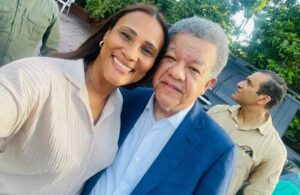 Precandidata Wanda Vicente denuncia amenazas de una comisión interna de la Fuerza del Pueblo en Azua