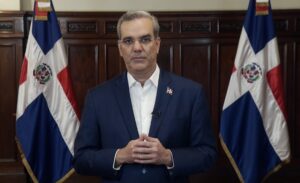 Presidente Abinader hablará al país la tarde de este jueves