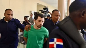 Psiquiatra avala capacidad de Jean Andrés Pumarol para enfrentar juicio por ataque en Naco