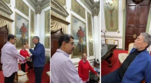 Miguel Mejía afirma que Trump engañó a Maduro mientras mantenía un diálogo previo a su captura