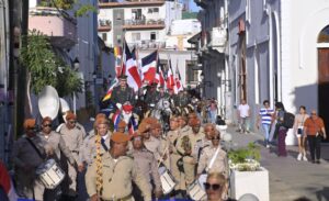 Instituto Duartiano convoca a la “Cabalgata por la Patria” este domingo en la Zona Colonial