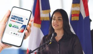 Interior y Policía establece línea de WhatsApp para verificar celulares