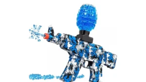 Pro Consumidor prohíbe la comercialización de pistolas y escopetas de juguete de hidrogel