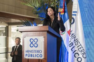 Yeni Berenice asegura PGR trabaja para una transformación histórica en las investigaciones criminales