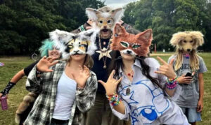 Los “therians” llegan a RD y anuncian encuentros en el Distrito Nacional y Santiago