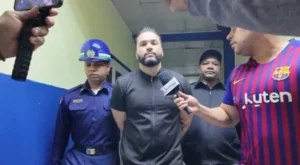 Dictan prisión preventiva contra médico acusado de presunta agresión sexual