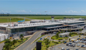 AILA y Metro de Santo Domingo operan con plantas de emergencia