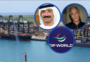 DP World, empresa que su presidente renunció por vinculación con Jeffrey Epstein, administra el Puerto Caucedo