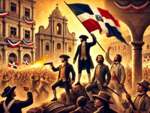 República Dominicana celebra el 182 aniversario de la Independencia