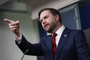 Las cambiantes posturas de J.D. Vance sobre la muerte de Jeffrey Epstein