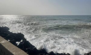 COE emite alerta por condiciones peligrosas en ambas costas de RD