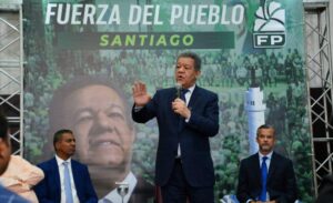 Leonel acusa al PRM de incumplir promesas fundamentales y carecer de visión de futuro