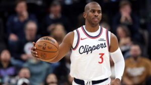 Chris Paul, uno de los mejores bases en la NBA, anuncia su retiro a los 40 años
