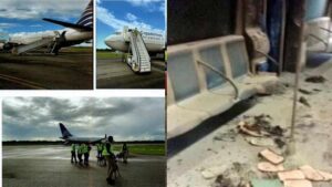 Falsa alarma de bomba en avión podría conllevar a la segunda condena por terrorismo en RD