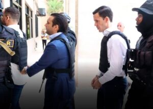 Dejan para el 16 de marzo el juicio preliminar del caso Camaleón