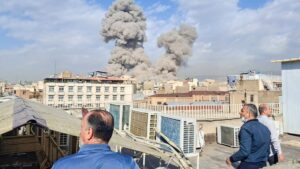 ONU condena ataques de EEUU e Israel contra Irán