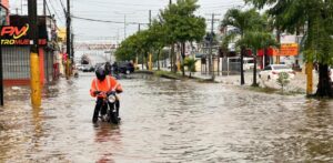 Vaguada provocará aguaceros en parte de RD; mantienen alerta de inundación