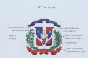 El Escudo Nacional: Un símbolo patrio con detalles «ignorados» en instituciones públicas