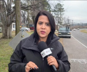 Periodista de Univision Estefany Rodríguez es liberada bajo custodia del ICE