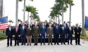 EE.UU, RD y otros países firman acuerdo contra el narcoterrorismo en Miami