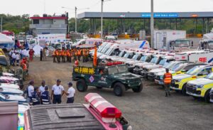 COE pide actuar con prudencia durante primer lanzamiento del Operativo Semana Santa 2026