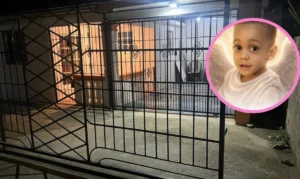 Niño de dos años pierde la vida tras caer en un cubo de agua en Cotuí