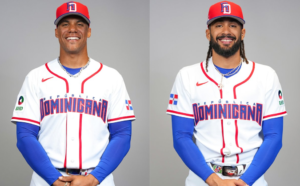 ¡Rumbo al Clásico Mundial! RD presenta alineación demoledora ante los Tigres de Detroit