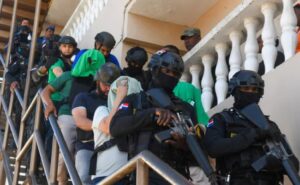 MP acusa a 13 personas por alijo de 10 toneladas de drogas en Operación Panthera 7