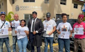 Familia de niño desaparecido en Jarabacoa exige respuestas a un año del caso