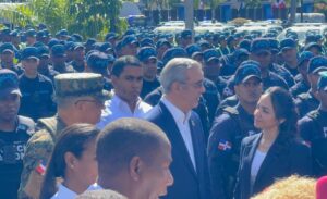 Abinader confía en colaboración entre PN y ciudadanía en operativo Semana Santa 2026