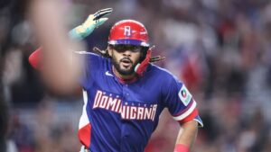 Tatis Jr. remolca a Dominicana a los cuartos de final del Clásico Mundial de Béisbol