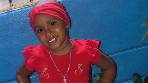 Contra el tiempo y el cáncer: niña de 4 años necesita medicamento vital