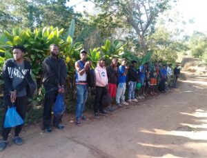 Detienen 51 haitianos indocumentados en Santiago Rodríguez y Dajabón