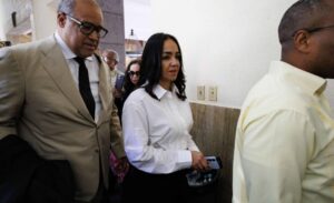 Abogado de Faride Raful: “Único acuerdo con Ángel Martínez será que se declare culpable y pague indemnización”