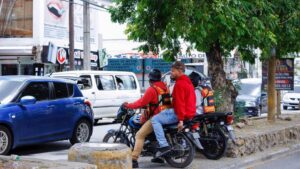 El 70 % de motoristas reprueba el examen teórico para obtener la licencia