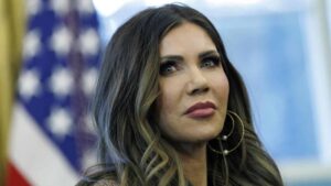 Secretaria del Departamento de Seguridad Nacional de EE. UU. visita la RD