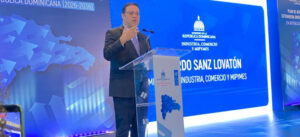 Eduardo Sanz Lovatón afirma que RD está preparada para enfrentar efectos de la guerra en Oriente Medio