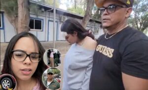 Presentan querella por intento de homicidio contra mujer que hirió agente de la Digesett en Santiago