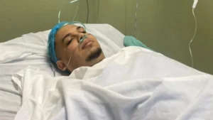 Sobreviviente del Jet Set enfrenta cuarta cirugía y aún le esperan más intervenciones