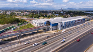 Evaluación detectó fallas en metro de Los Alcarrizos previo a apertura; Gobierno dice se corrigieron