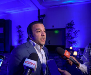 Jochy Gómez dice que el 24 de abril le toca hablar “caiga quien caiga”