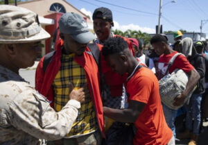 Bahamas y Jamaica deportar a inmigrantes haitianos