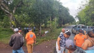 Defensa Civil: Dos muertos y varios heridos durante accidentes de tránsito en SPM