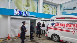 Salud Pública ordena cierre definitivo de clínica estética Diosa