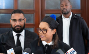 Mirna Ortiz asegura que sentencias de Adán Cáceres y compartes “van a ser duras, firmes y ejemplares”