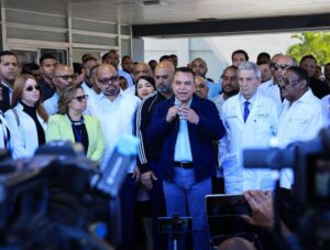 Director del SNS afirma que hospitales están listos para emergencias en Semana Santa