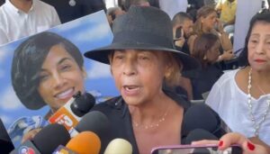 Madre de Nelsy Cruz dice que desplome del Jet Set fue por negligencia de hermanos Espaillat