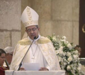 Mons. Morel Diplán advierte que la sociedad “está herida” por violencia, accidentes y promesas incumplidas