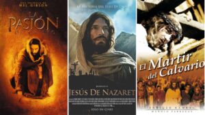 Lista de películas para ver en Semana Santa